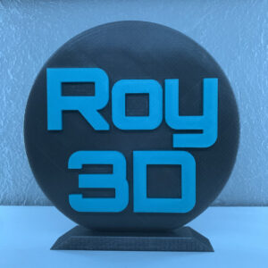 Logo personalizado 20x20 cm