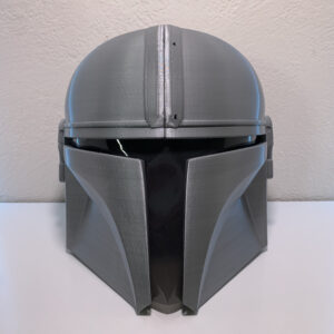 Casco Mando (escala 1:1)