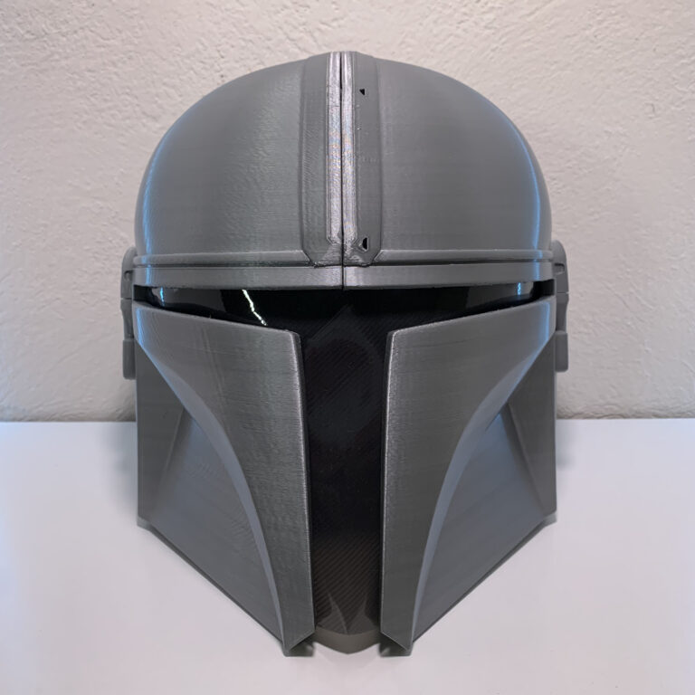 Casco Mando (escala 1:1)